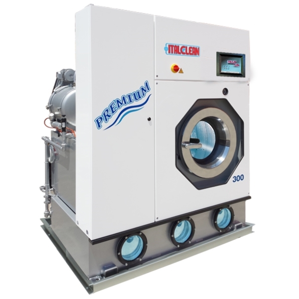 DRY CLEANING MACHINE PREMIUM 200